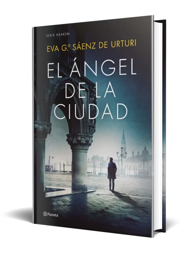 El Ángel de la Ciudad - Imagen 2